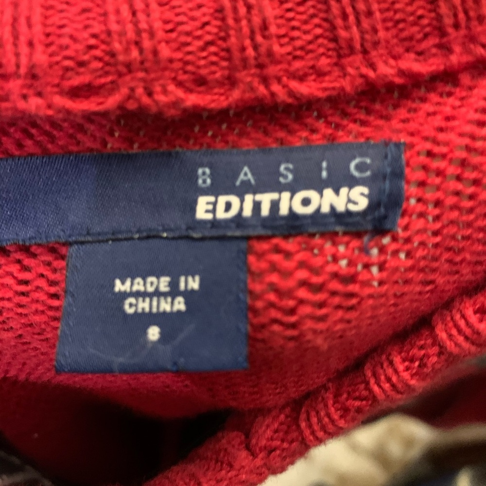 Boy’s Sweater - Picture 3 of 3